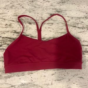 Size 12 Lululemon sports bra